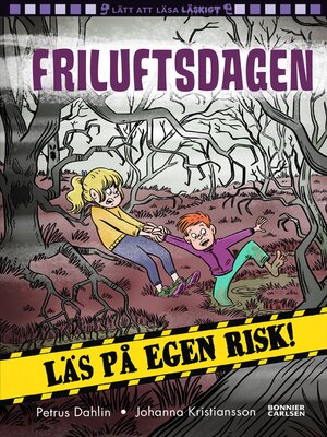 cover image of Friluftsdagen